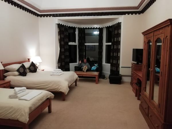 Sumburgh Hotel