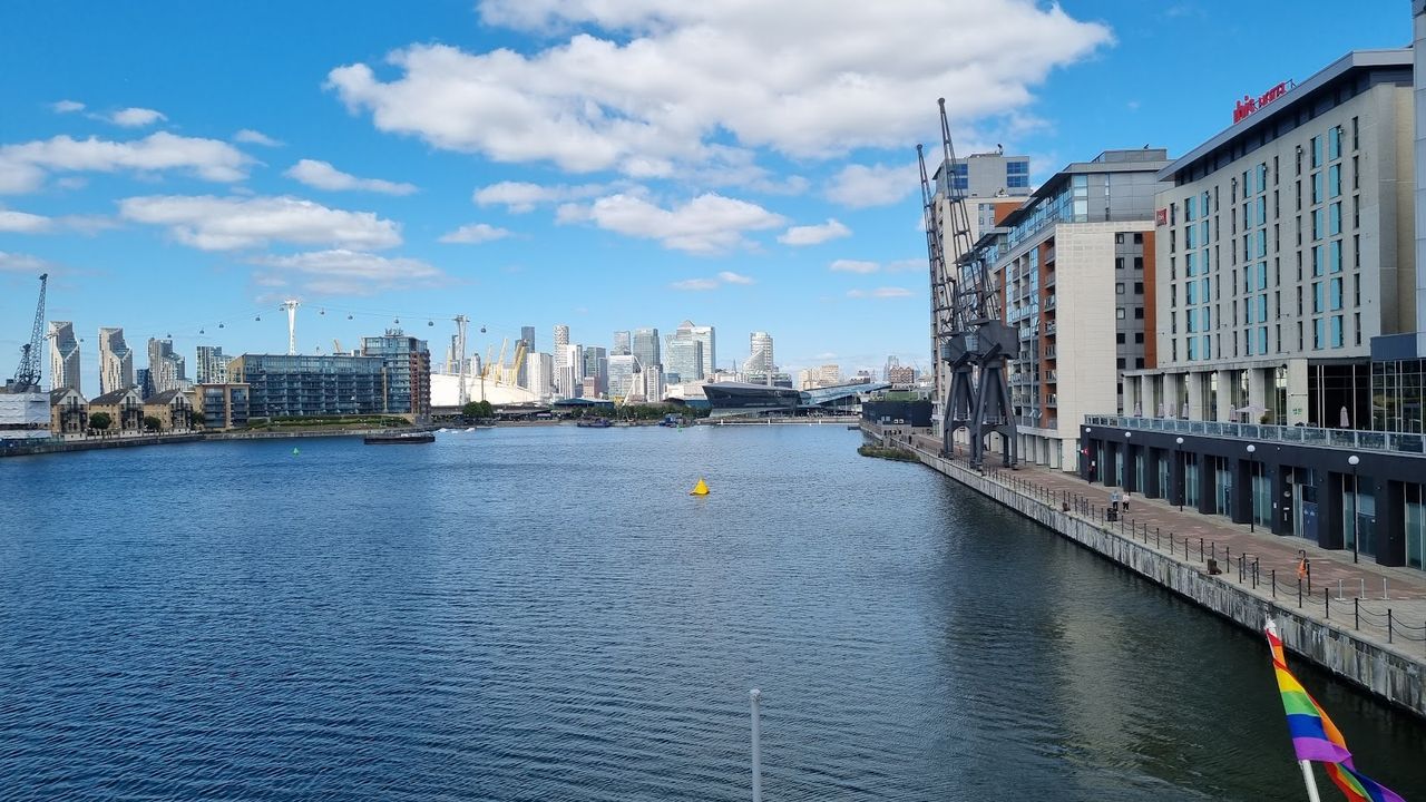 Sunborn London Yacht Hotel