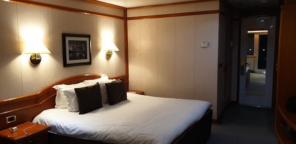 Sunborn London Yacht Hotel