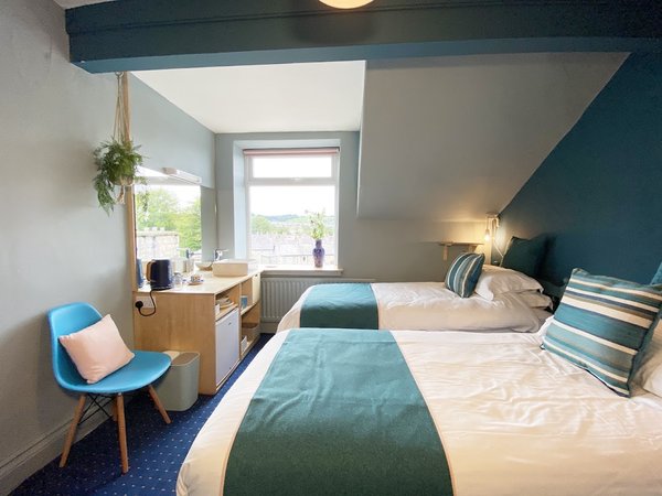 Sundial Stays Kendal