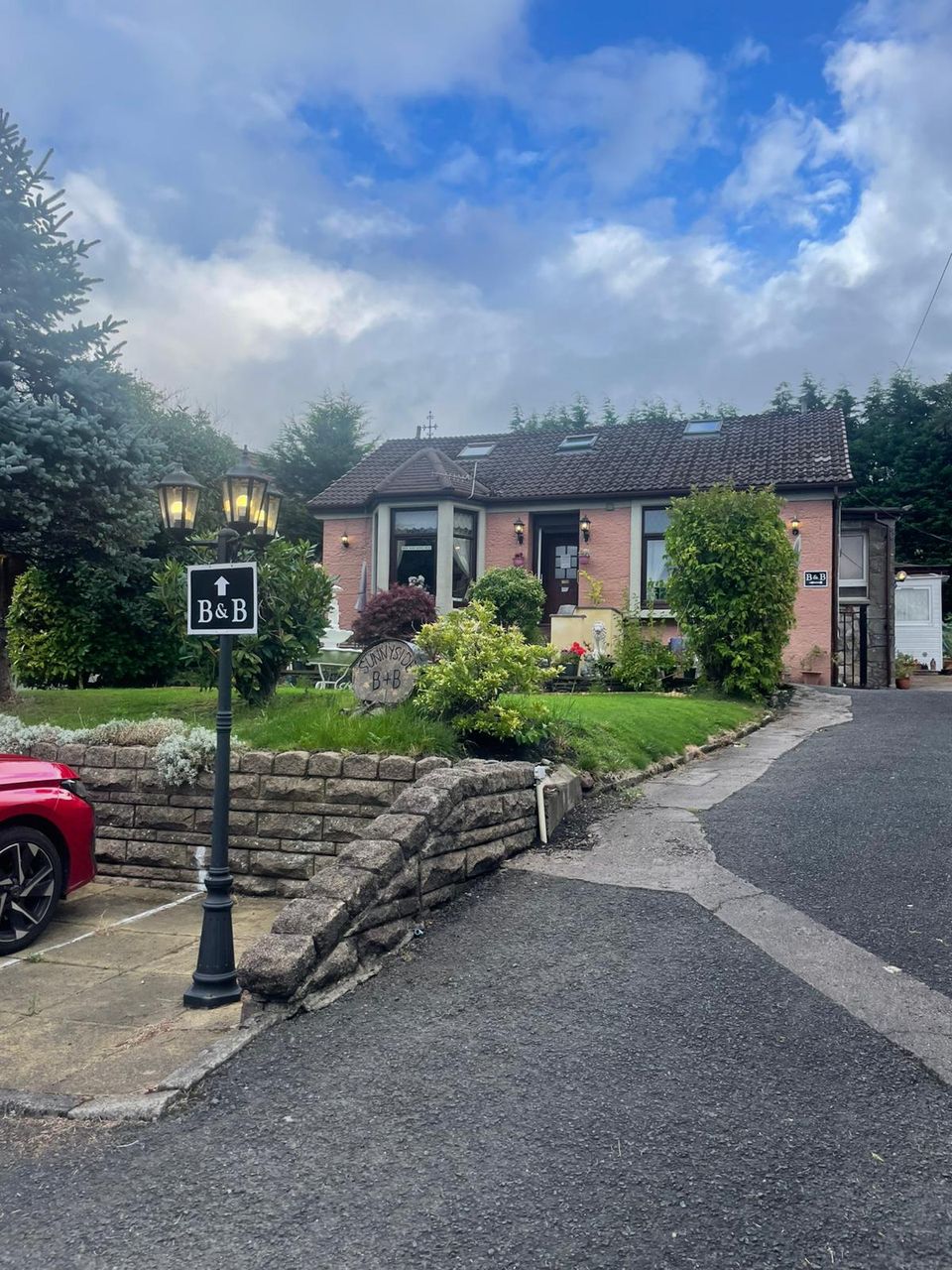 Sunnyside B&B