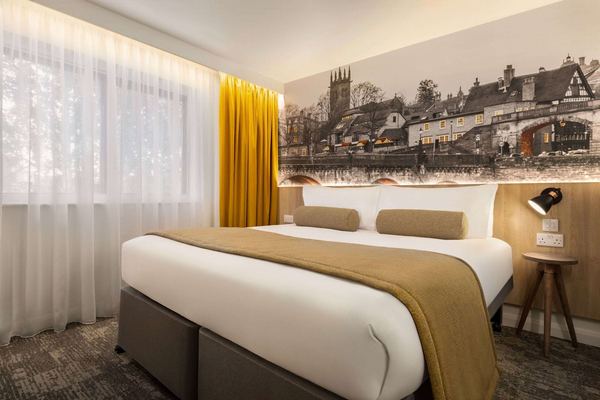 Super 8 by Wyndham Chester East