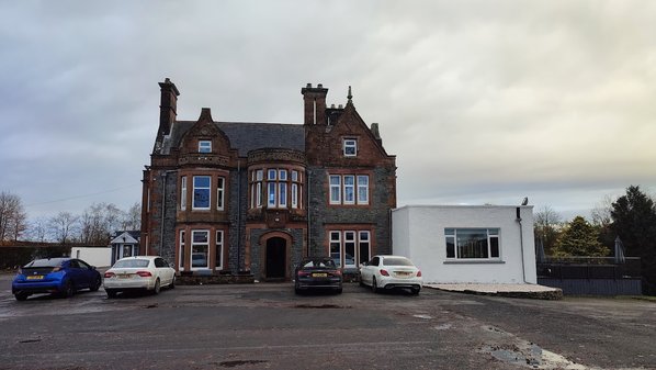 Sure Hotel by Best Western Lockerbie