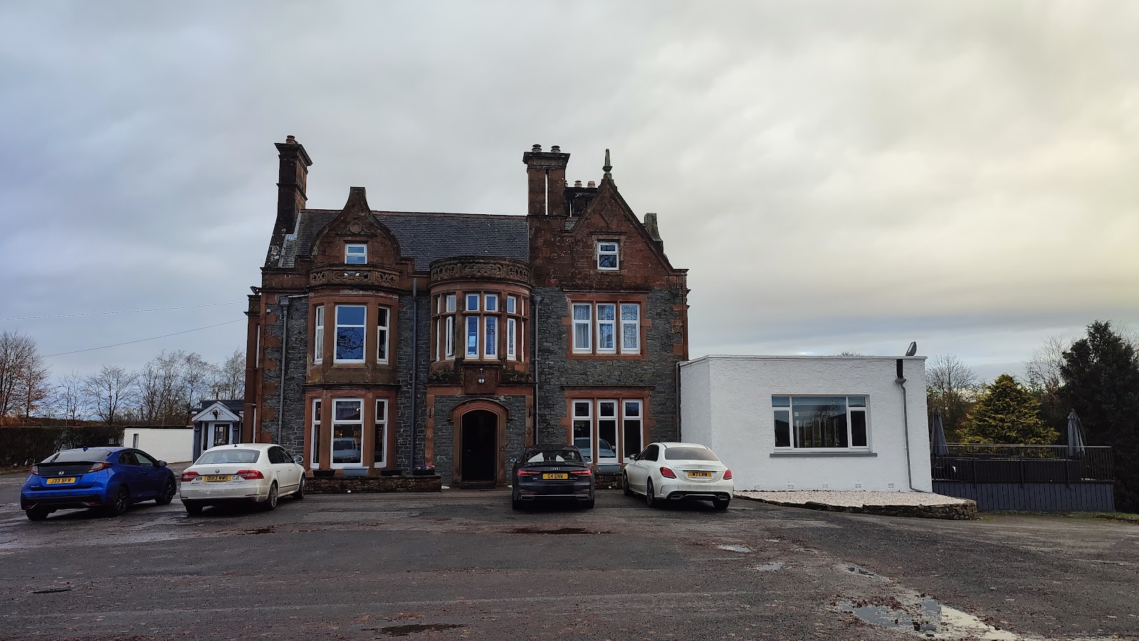 Sure Hotel by Best Western Lockerbie
