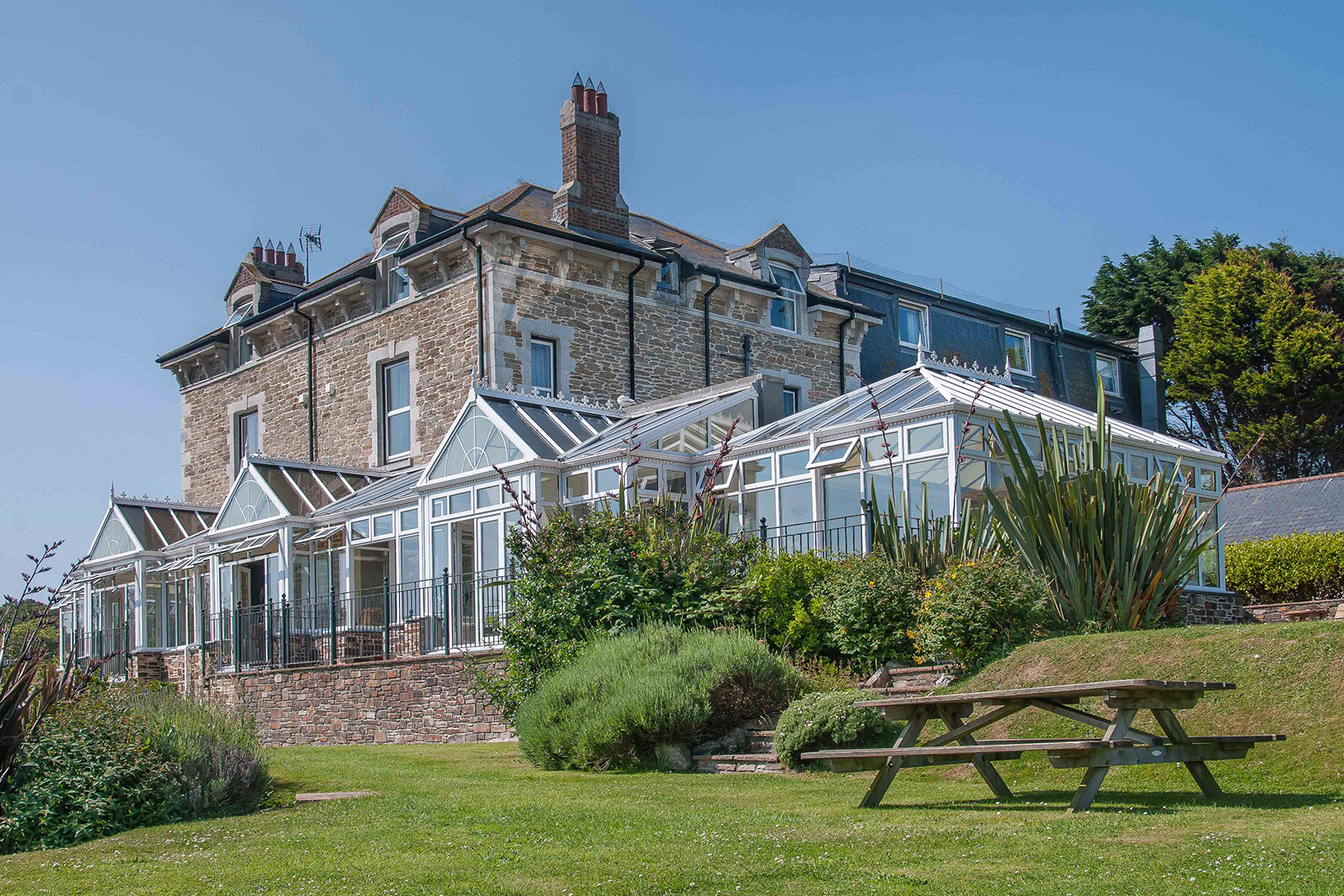 Sure Hotel Collection by Best Western Porth Veor Manor Hotel