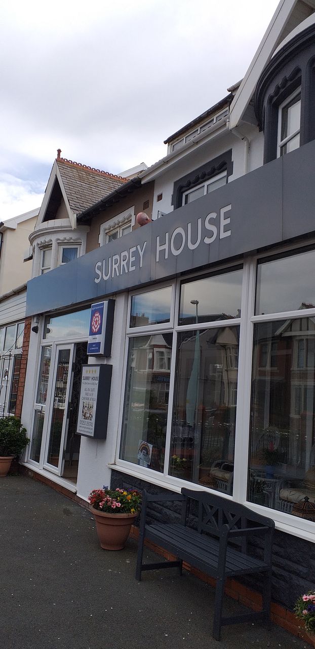 Surrey House Hotel