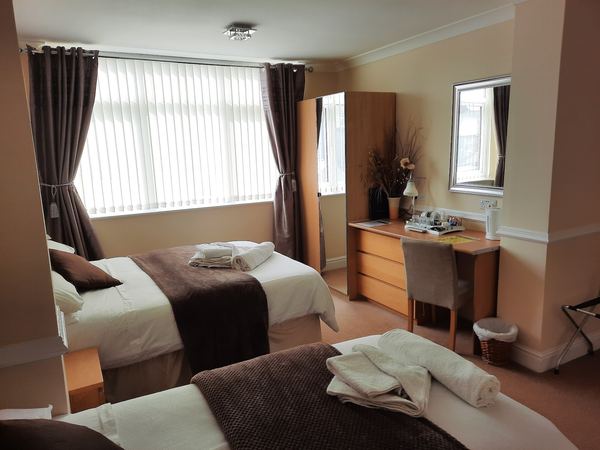 Surrey House Hotel