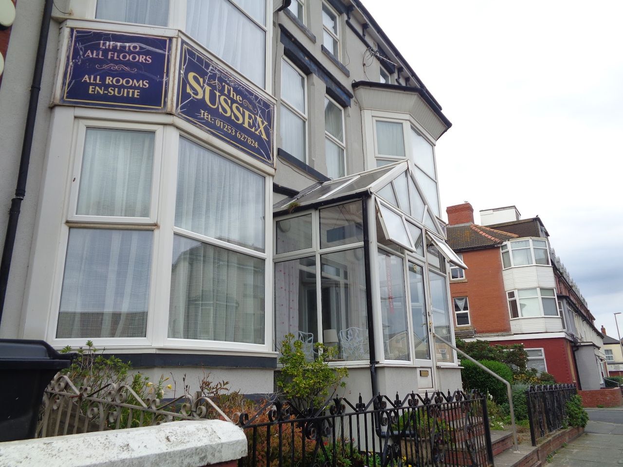 Sussex Hotel