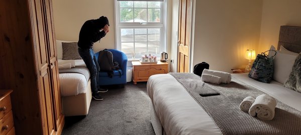 Sutton Staithe Hotel