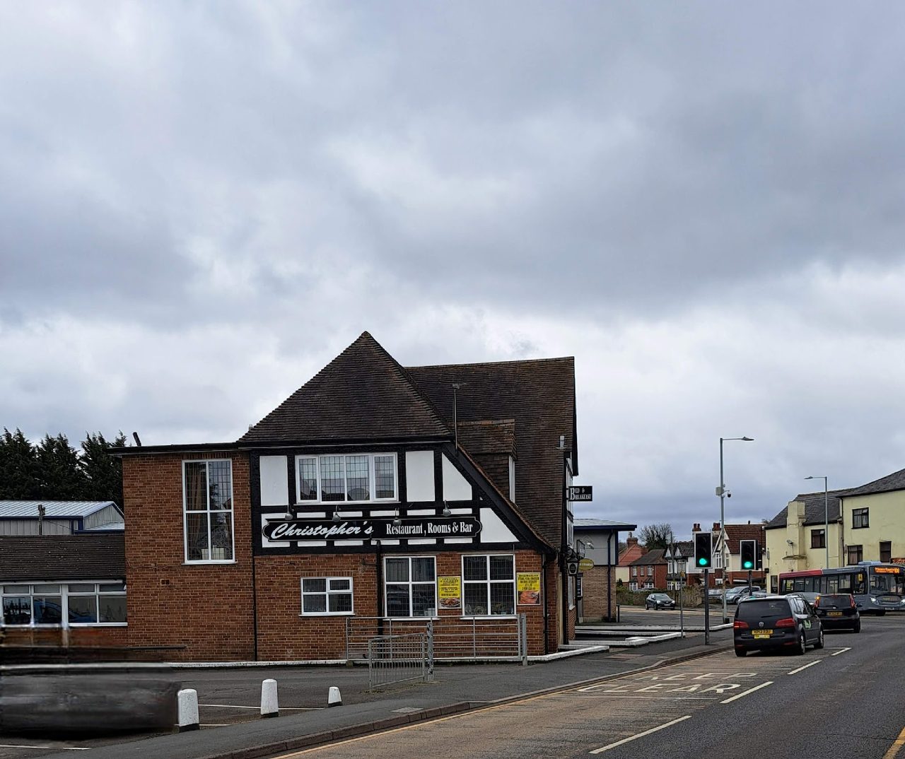 Swan Hotel