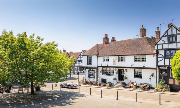 The Swan Inn Midhurst