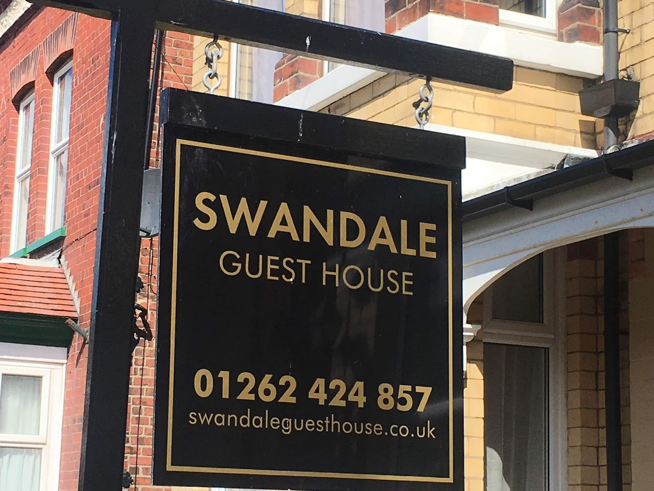 Swandale Guest House