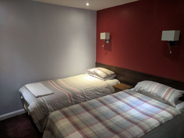 Swandown Hotel
