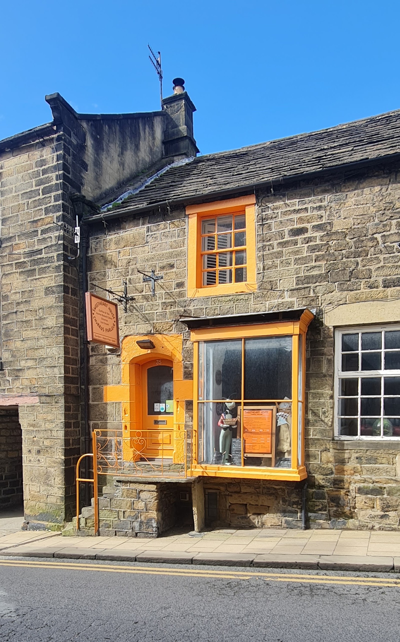 Sweetheart House