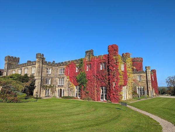 Swinton Park Hotel