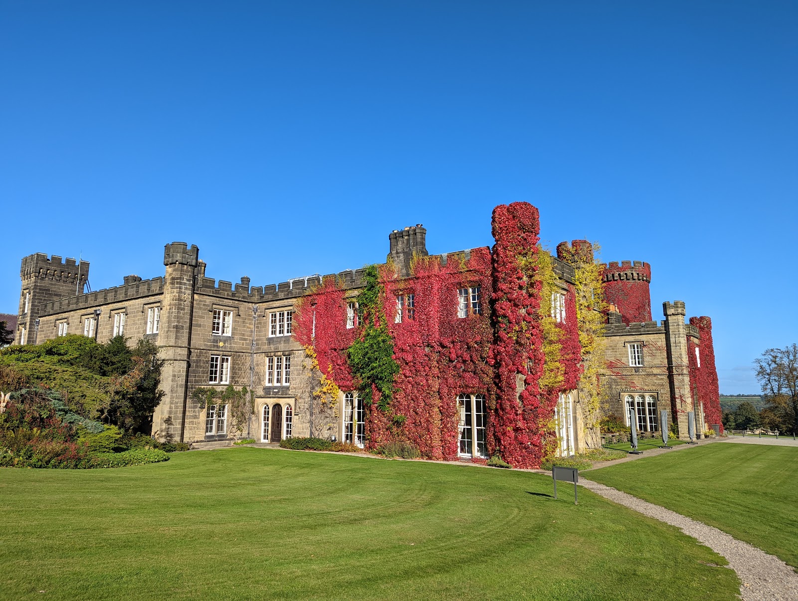 Swinton Park Hotel
