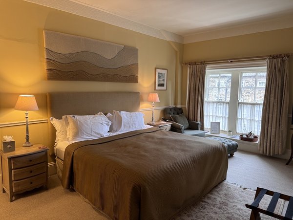 Swinton Park Hotel