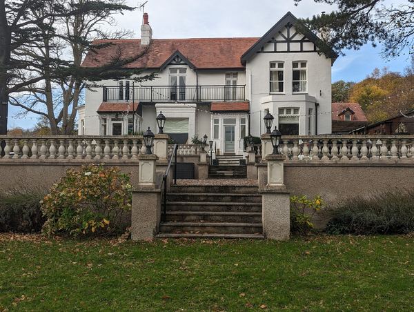 Sychnant Pass Country House