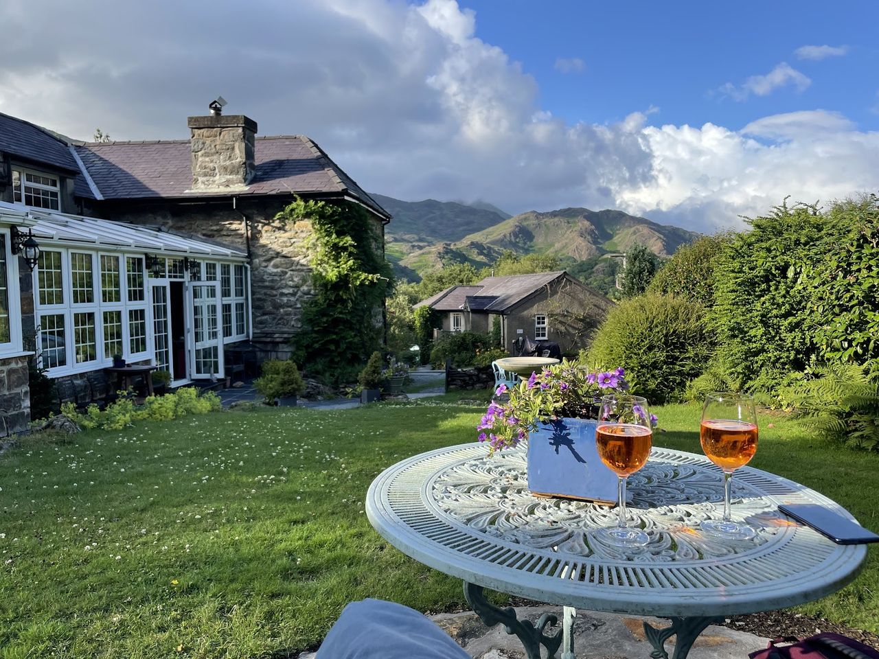 Sygun Fawr Country House