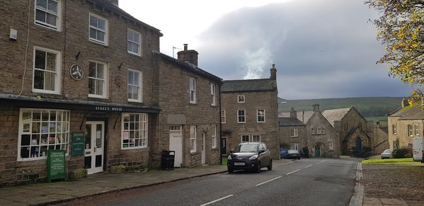 Sykes House
