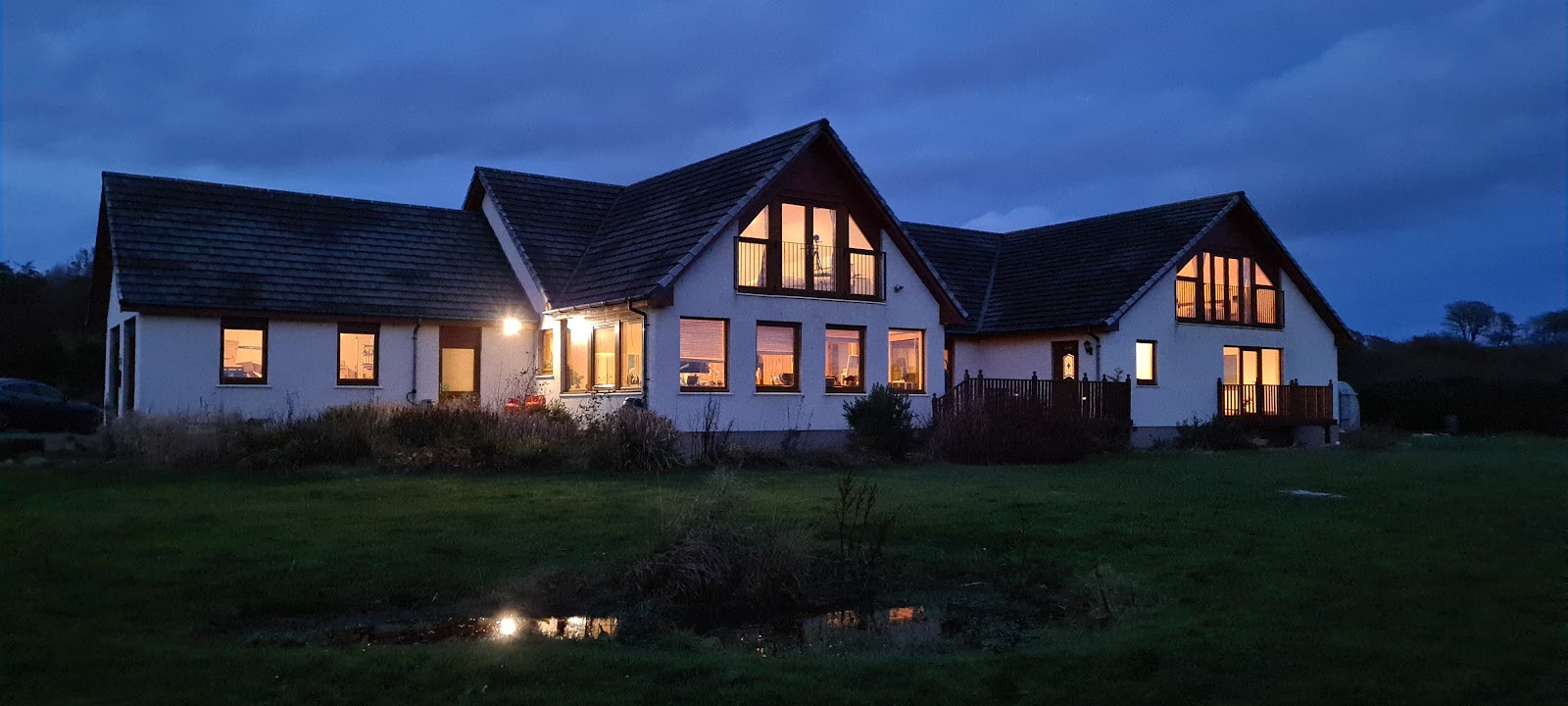 Taigh An TSaoir Bed & Breakfast