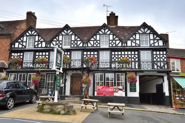 Talbot Hotel
