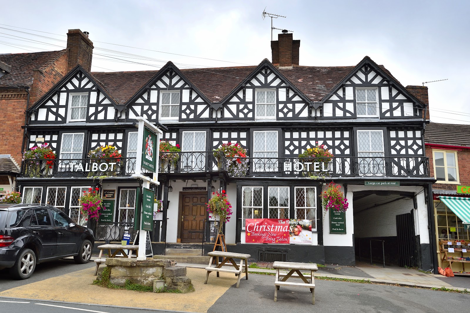 Talbot Hotel