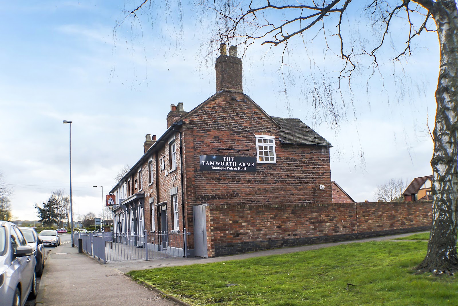 Tamworth Arms Boutique Pub & Hotel