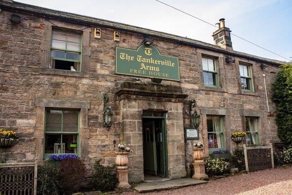 Tankerville Arms Hotel