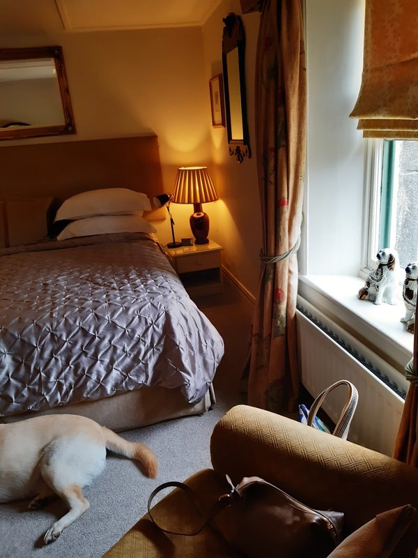 Tankerville Arms Hotel