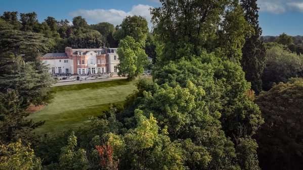 Taplow House Hotel