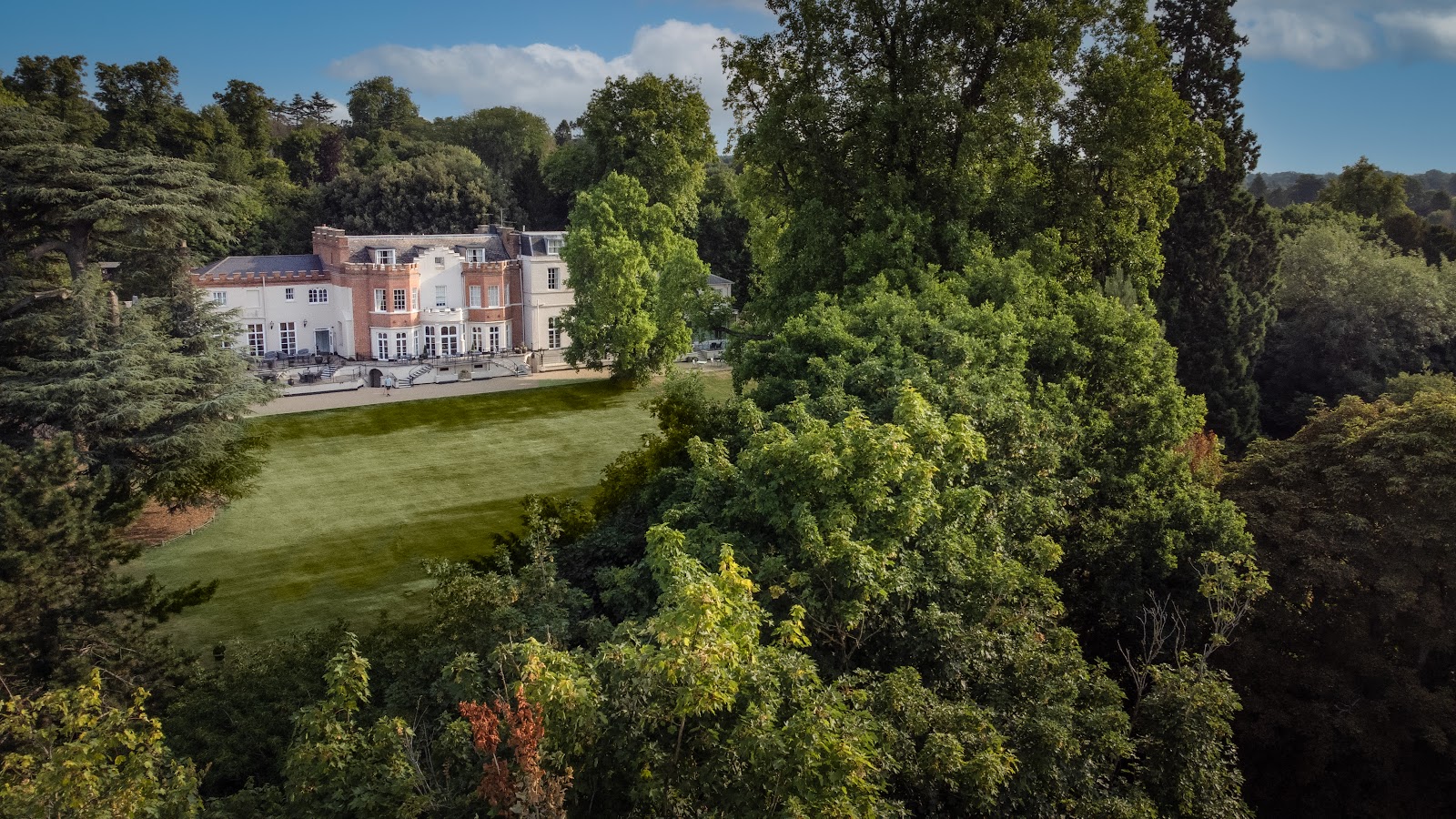 Taplow House Hotel