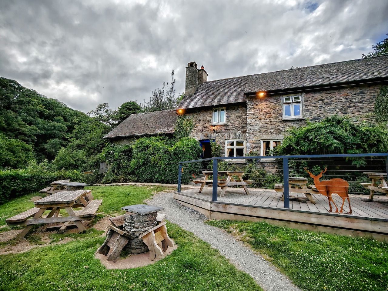 Tarr Farm Inn