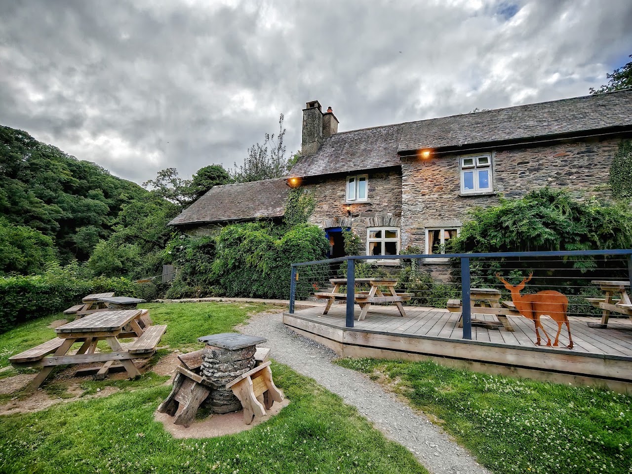 Tarr Farm Inn