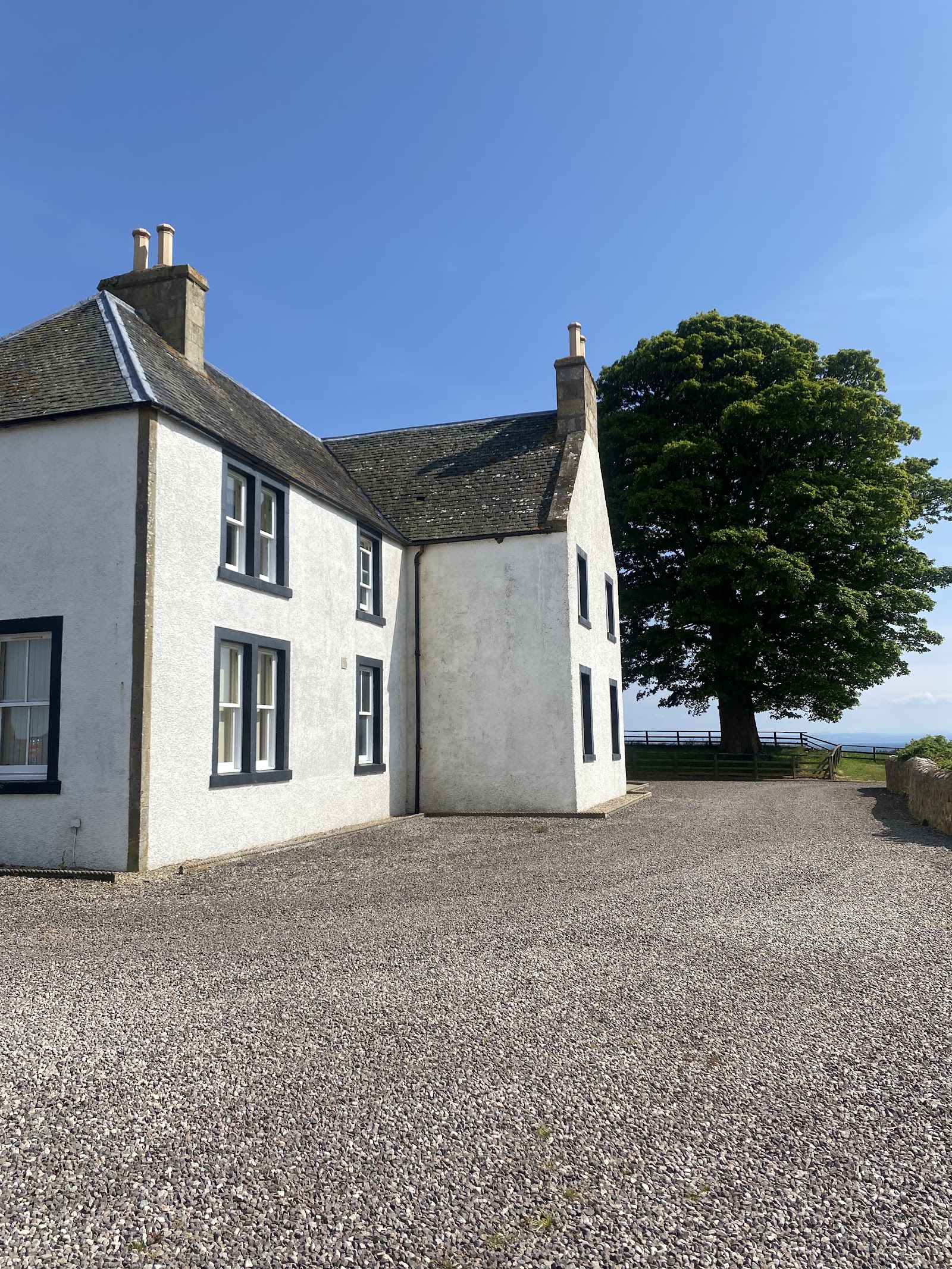 Tarrel Farmhouse