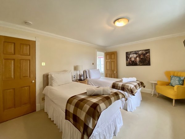 Tarrel Farmhouse
