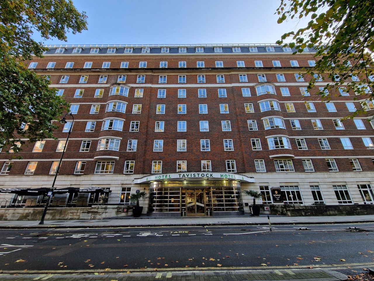 Tavistock Hotel