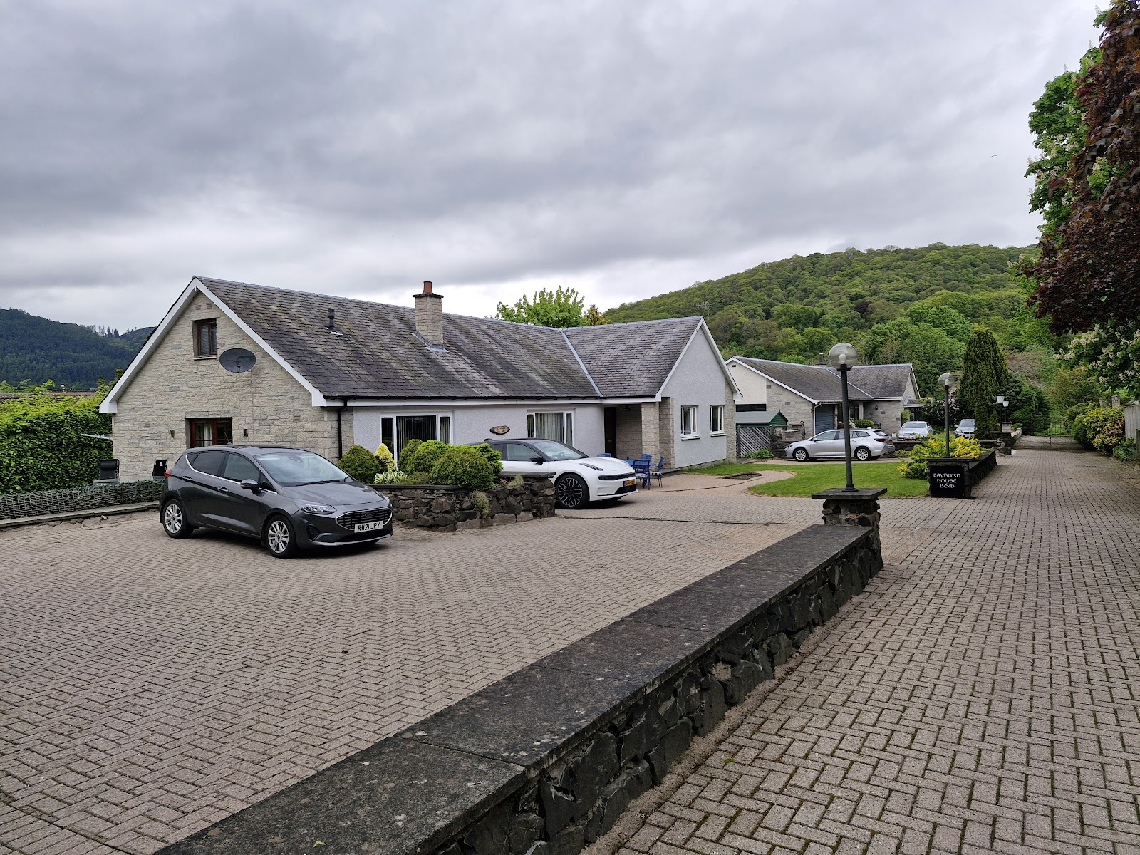 Tayburn House