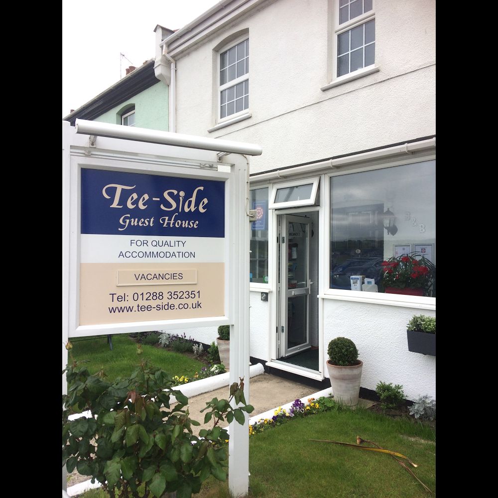 Tee-Side Guest House
