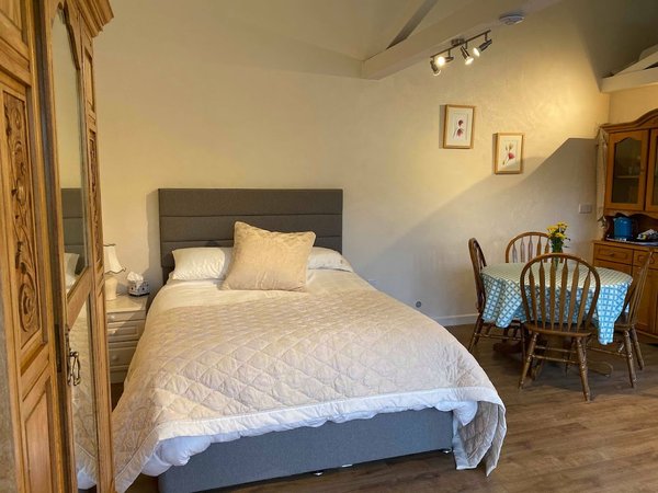 Tegfan Garden Suite