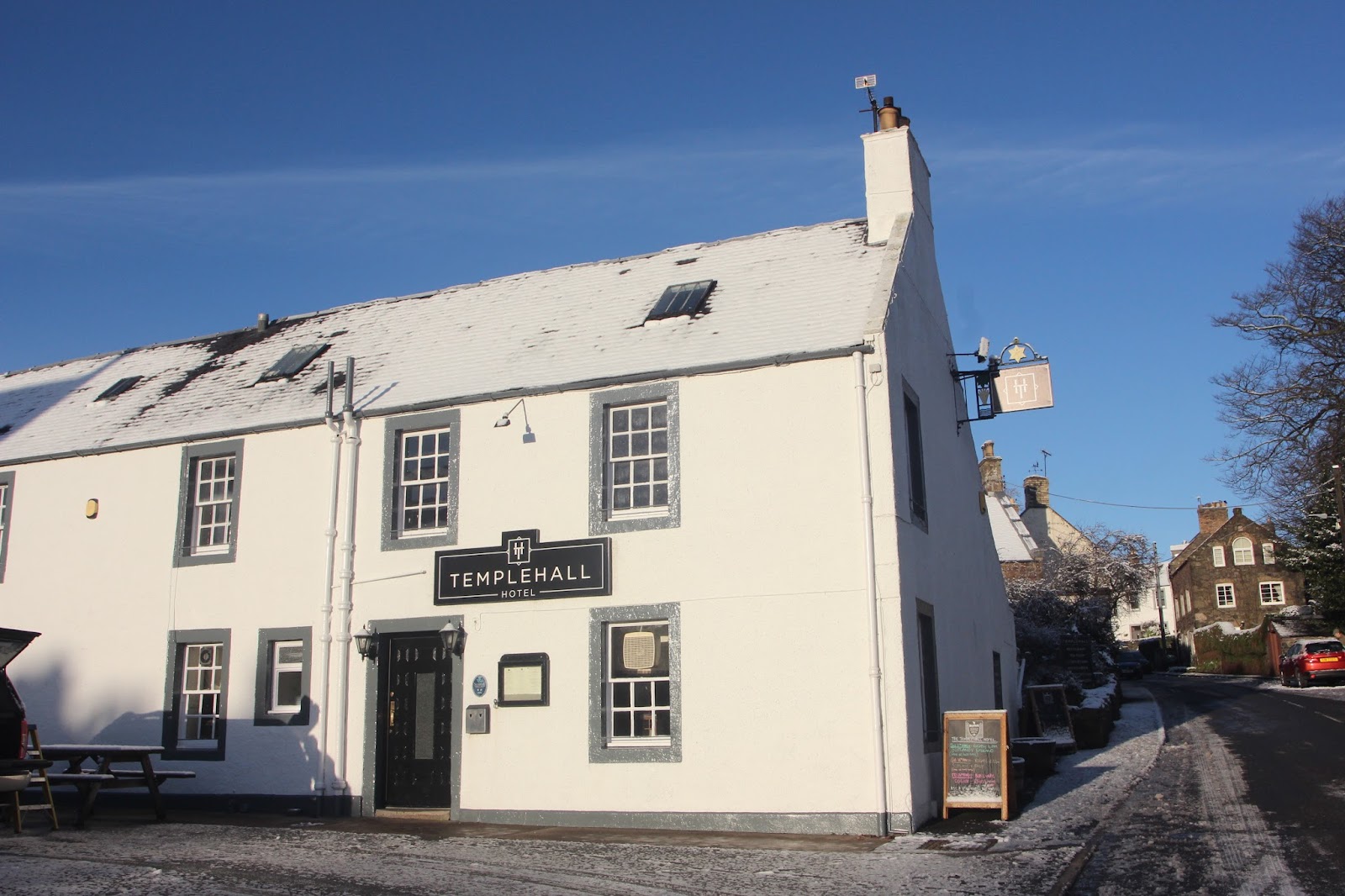 Templehall Hotel