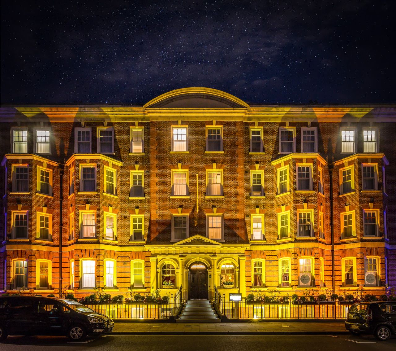 Ten Manchester Street