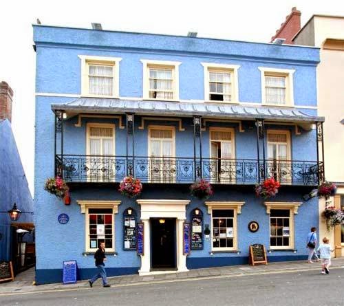Tenby House