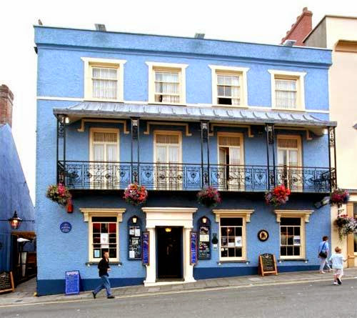 Tenby House