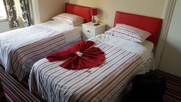 Tennyson House Hotel