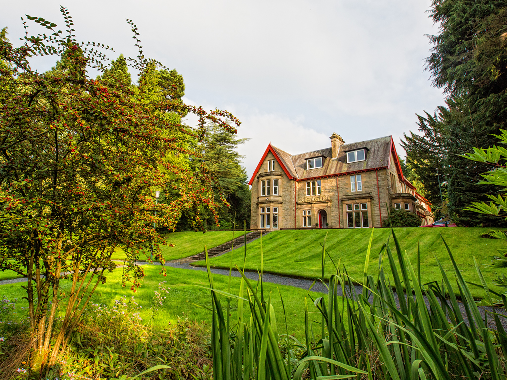 Teviotside Guest House
