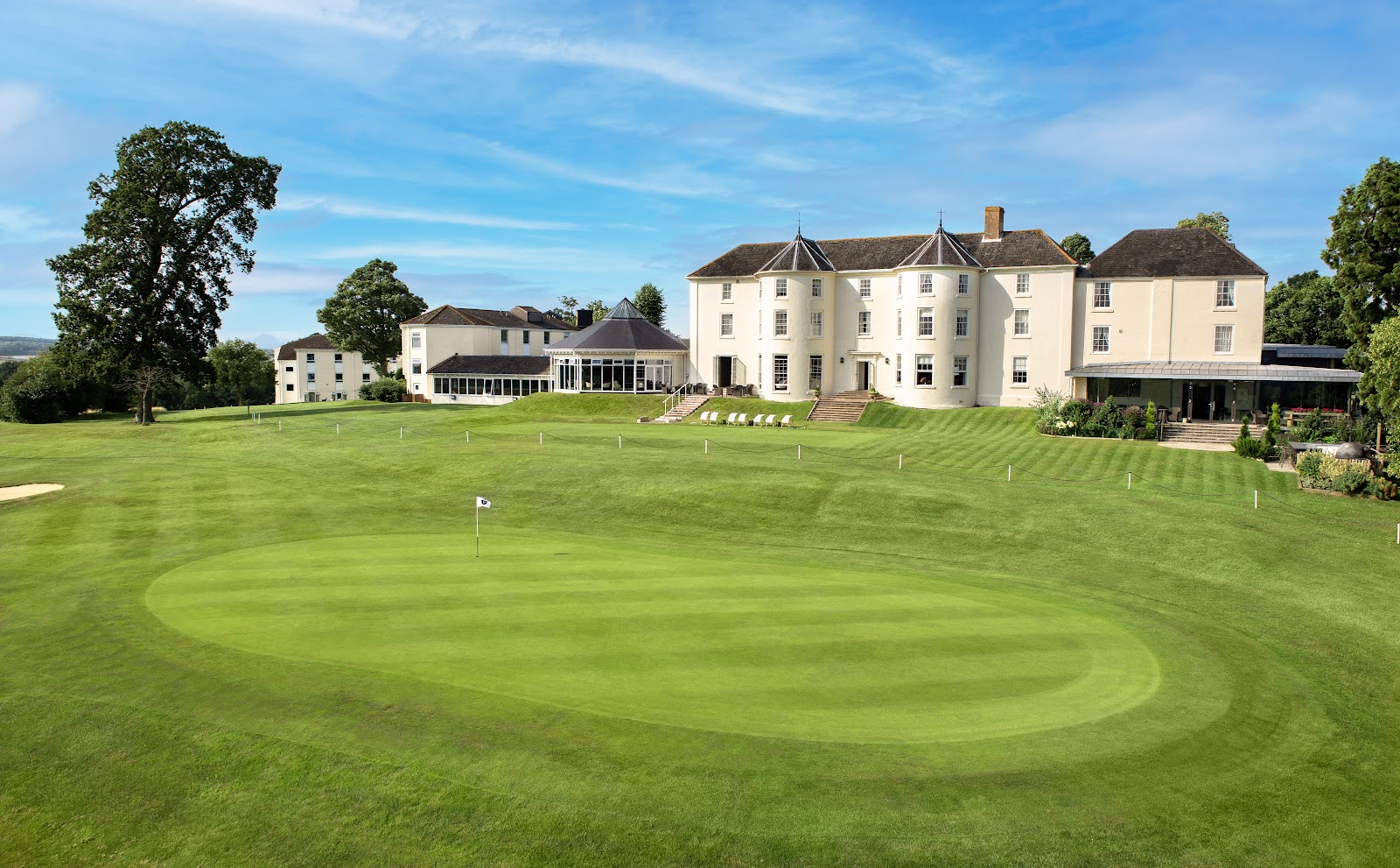 Tewkesbury Park Hotel