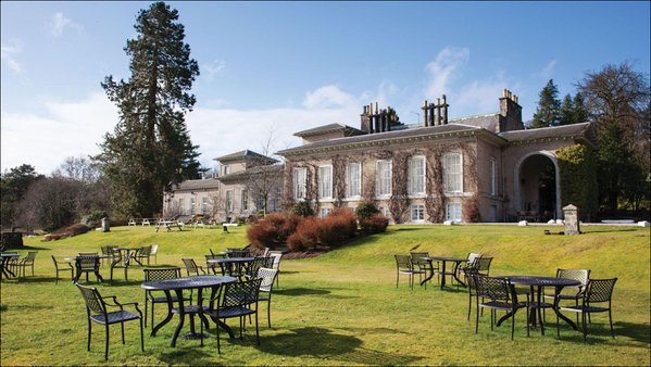 Thainstone House