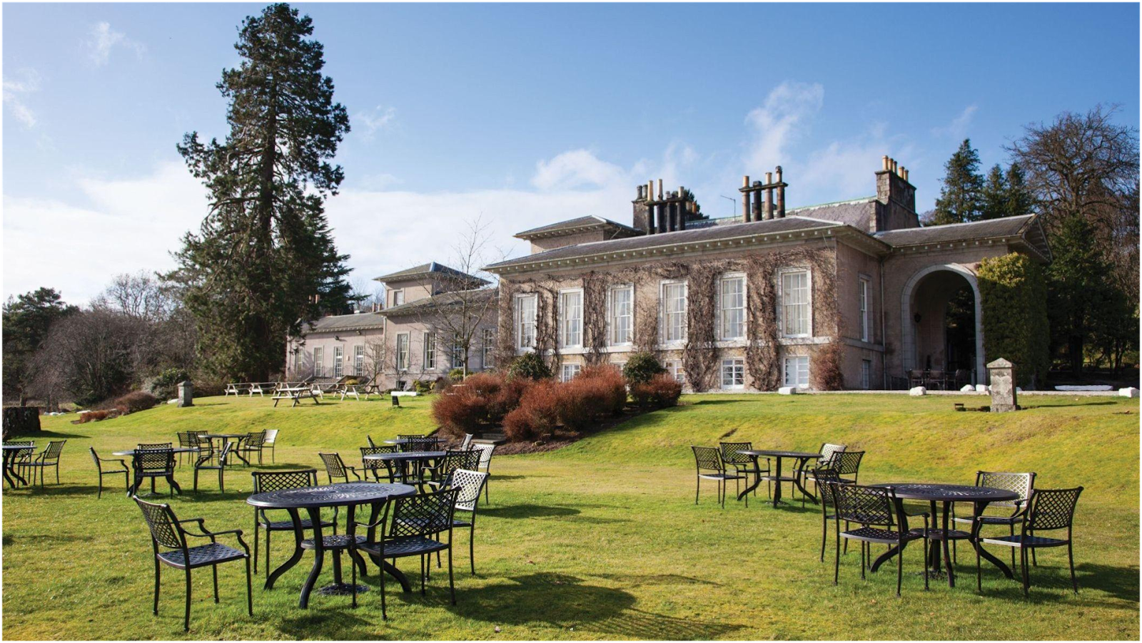 Thainstone House
