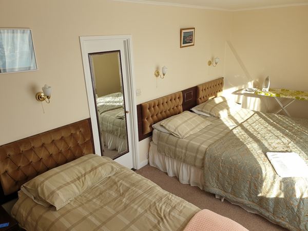 Thalatta Guest House